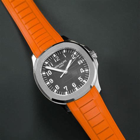 patek philippe 5167 retail price|5167a with orange strap.